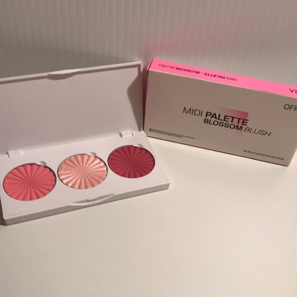 OFRA MIDI PALETTE in BLOSSOM BLUSH NEW